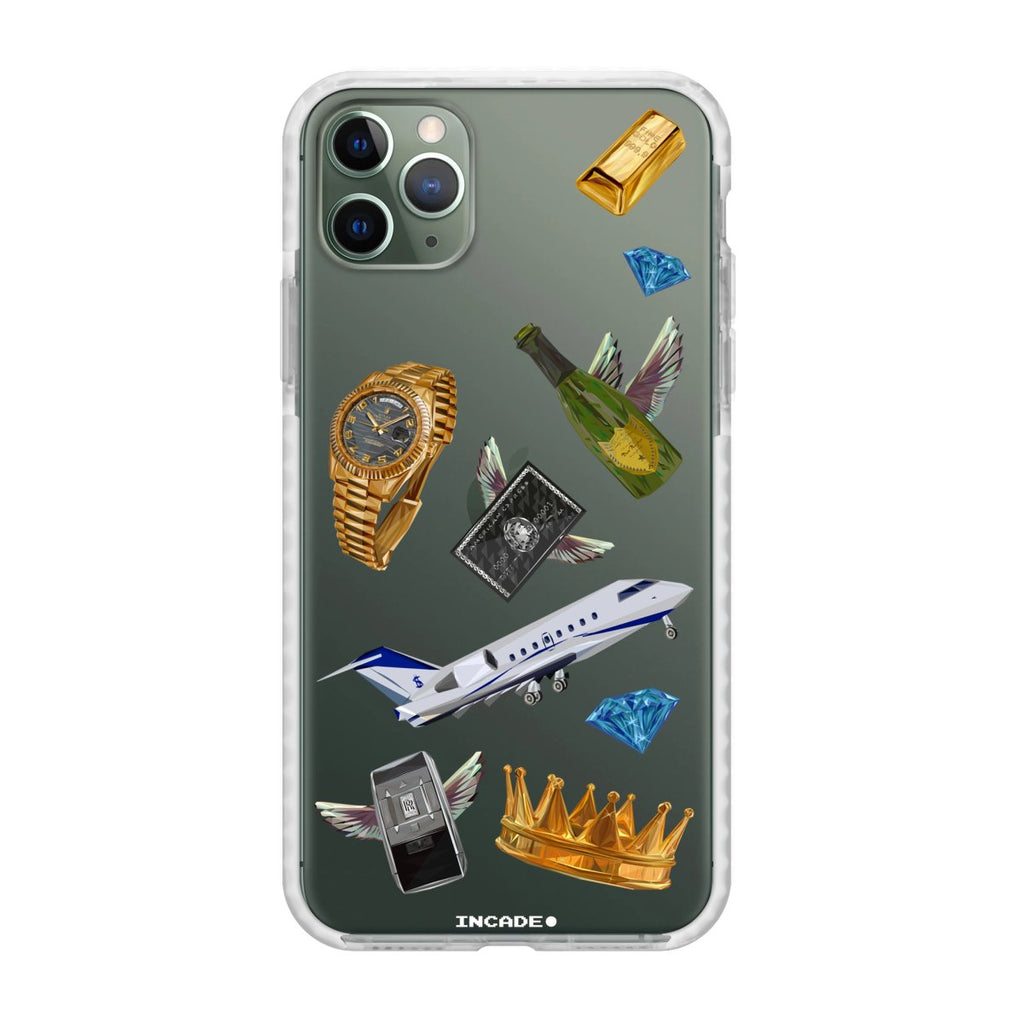 Чохол для iPhone 11 Pro Max fortune v1 - INCADE
