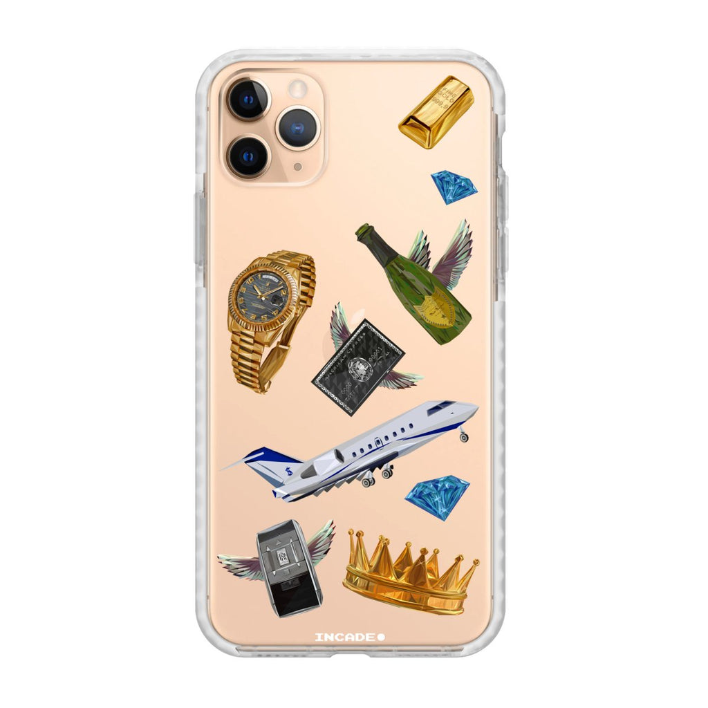 Чохол для iPhone 11 Pro Max fortune v1 - INCADE
