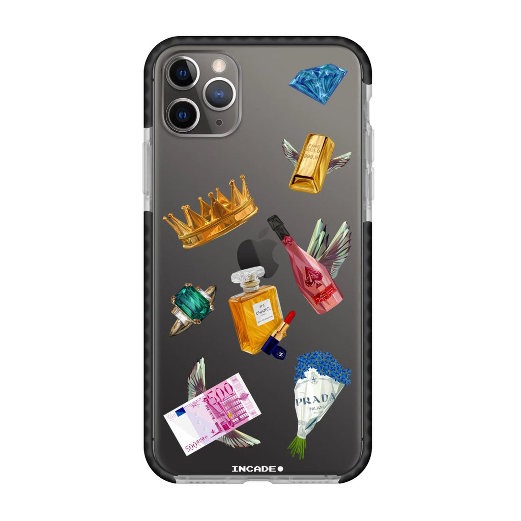 Чохол для iPhone 11 Pro Max fortune v2 - INCADE