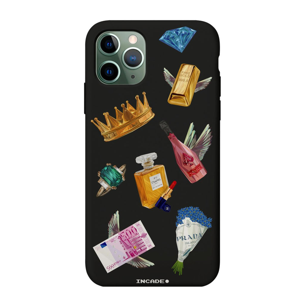 Чохол для iPhone 11 Pro Max fortune v2 - INCADE