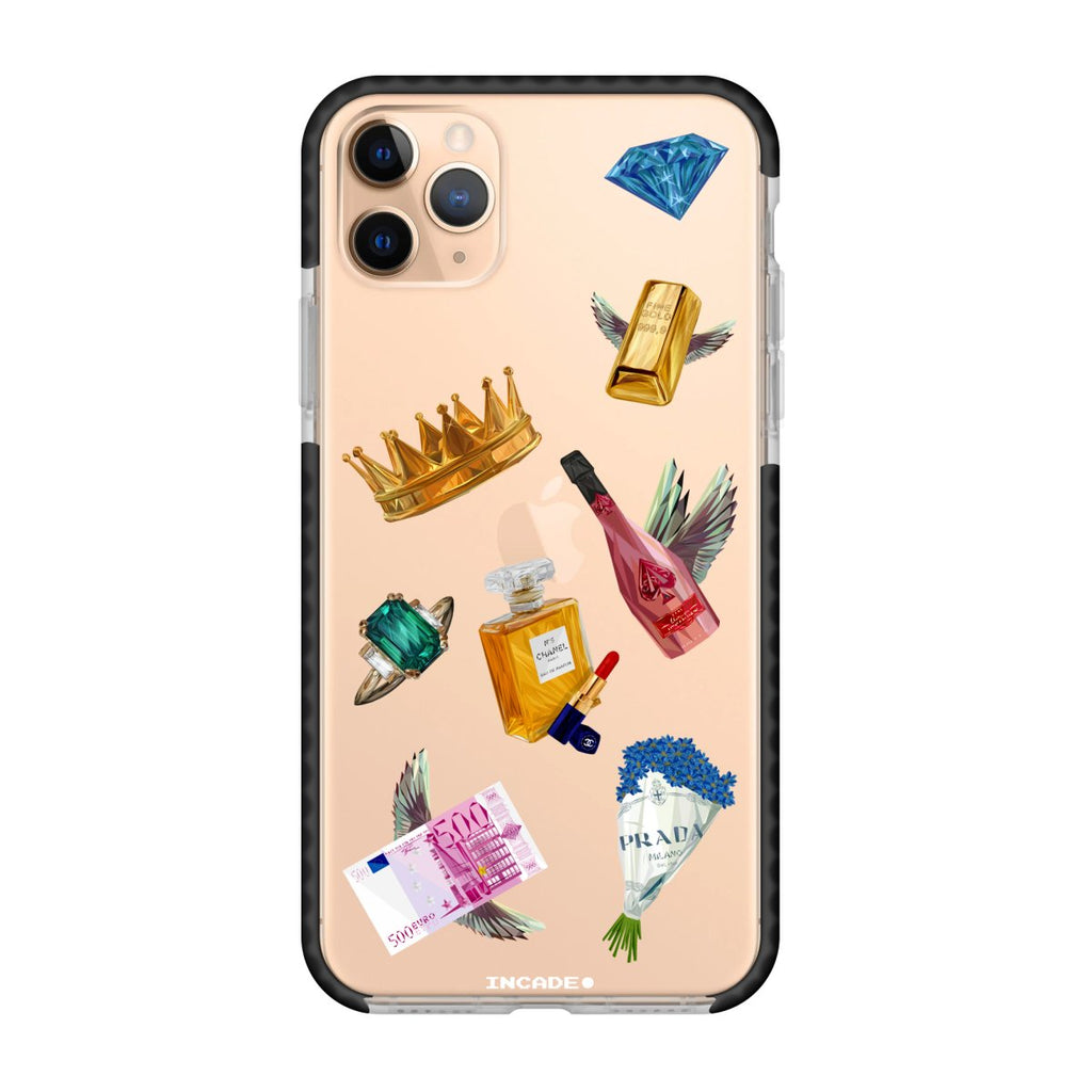 Чохол для iPhone 11 Pro Max fortune v2 - INCADE