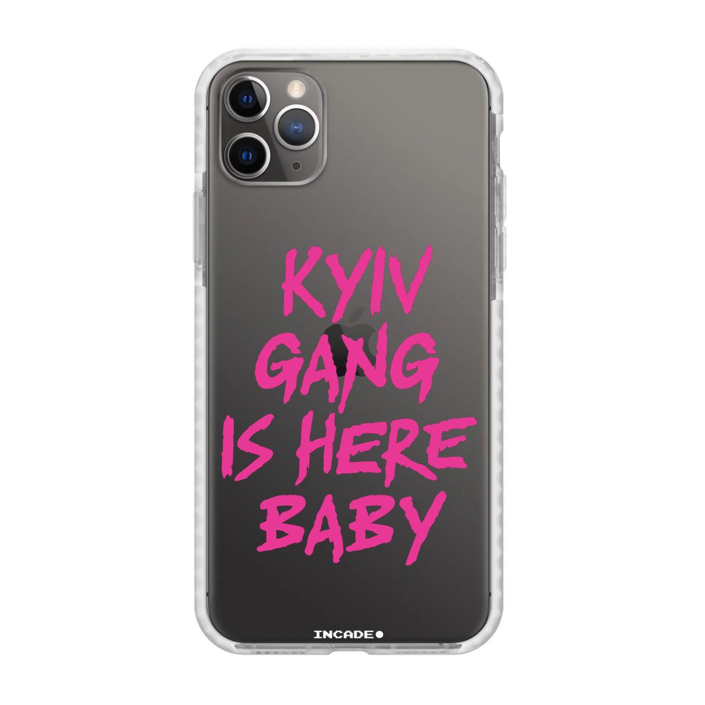 Чохол для iPhone 11 Pro Max kyiv rose - INCADE