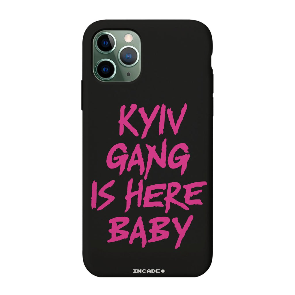 Чохол для iPhone 11 Pro Max kyiv rose - INCADE
