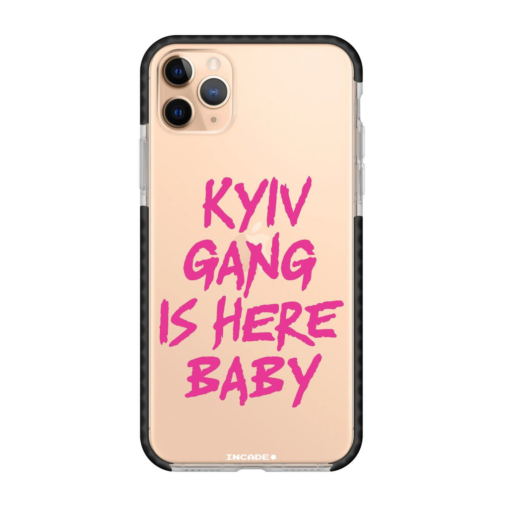 Чохол для iPhone 11 Pro Max kyiv rose - INCADE