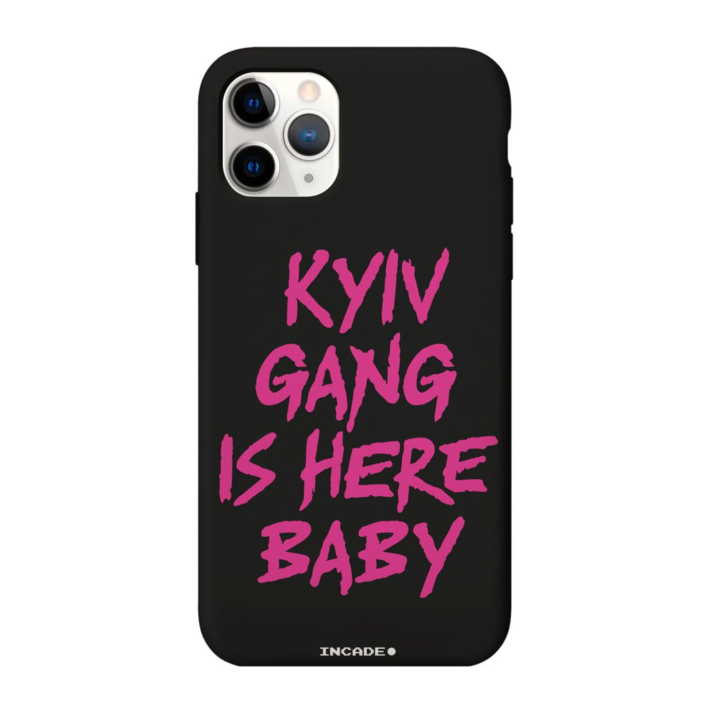Чохол для iPhone 11 Pro Max kyiv rose - INCADE