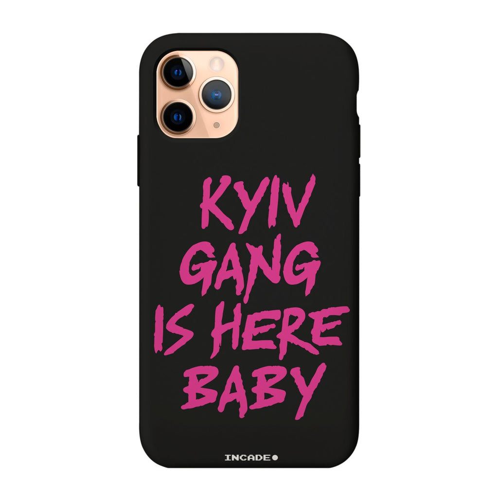 Чохол для iPhone 11 Pro Max kyiv rose - INCADE