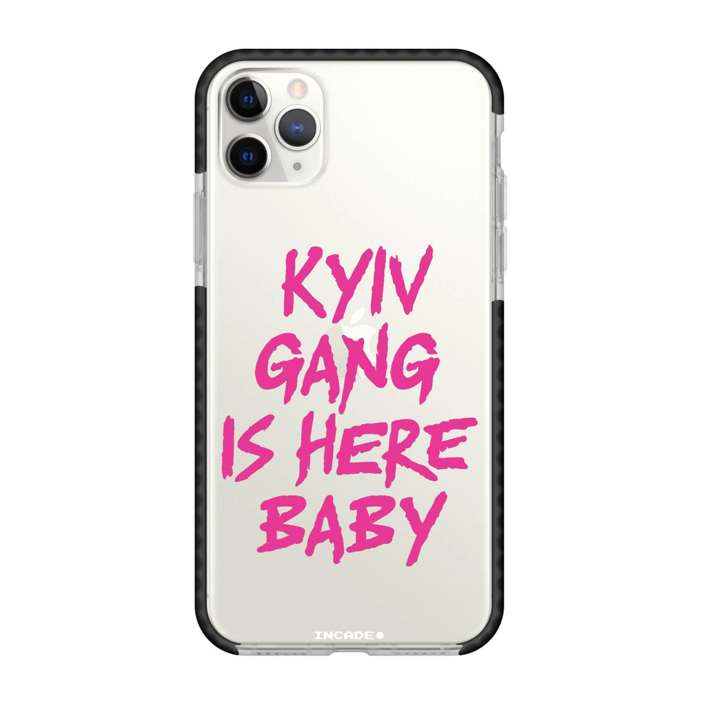 Чохол для iPhone 11 Pro Max kyiv rose - INCADE