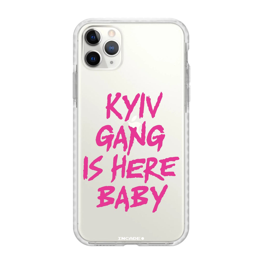 Чохол для iPhone 11 Pro Max kyiv rose - INCADE