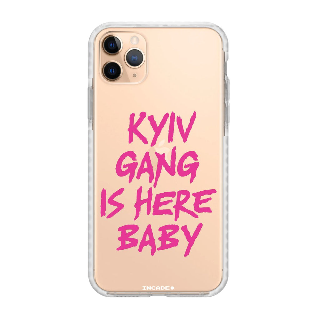 Чохол для iPhone 11 Pro Max kyiv rose - INCADE