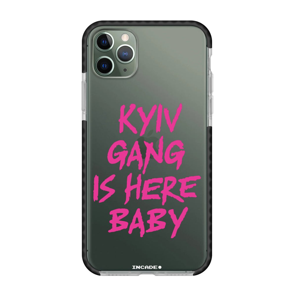 Чохол для iPhone 11 Pro Max kyiv rose - INCADE