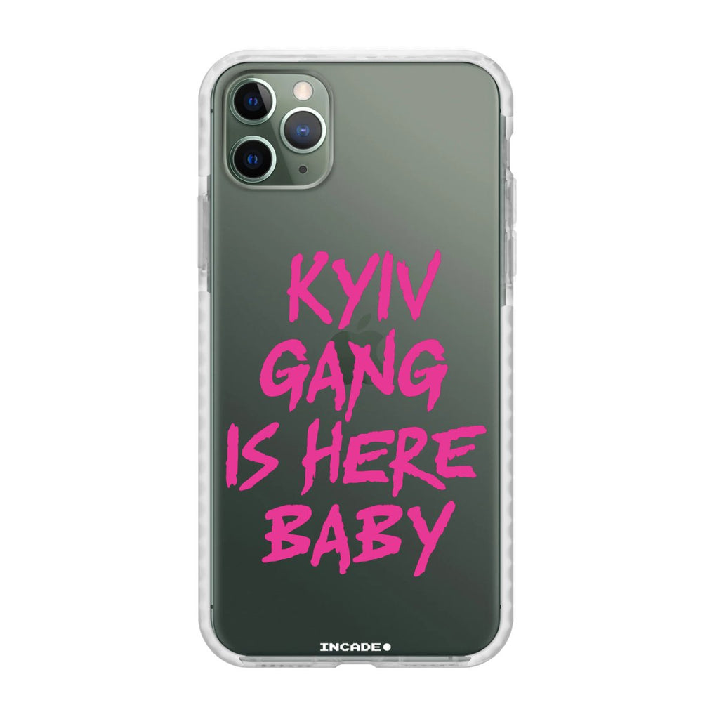 Чохол для iPhone 11 Pro Max kyiv rose - INCADE