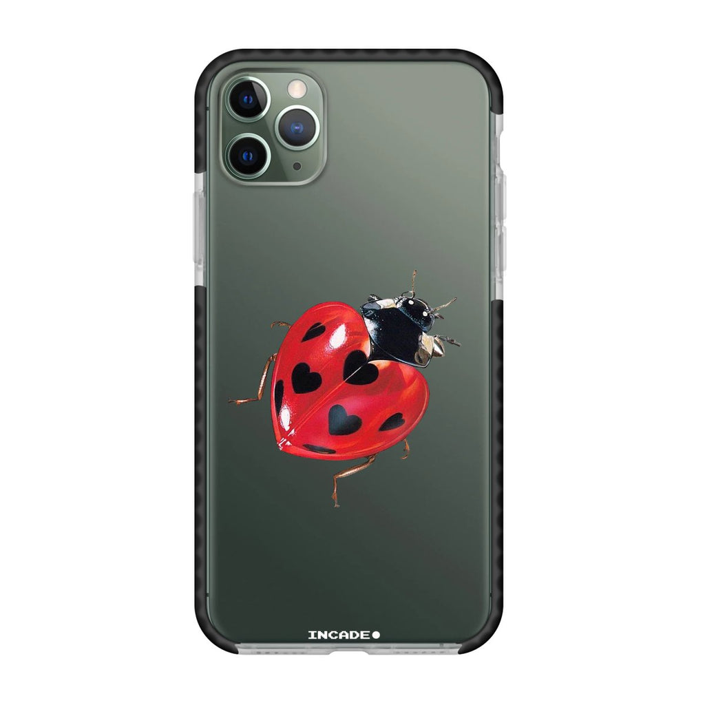 Чохол для iPhone 11 Pro Max LADY BUG - INCADE