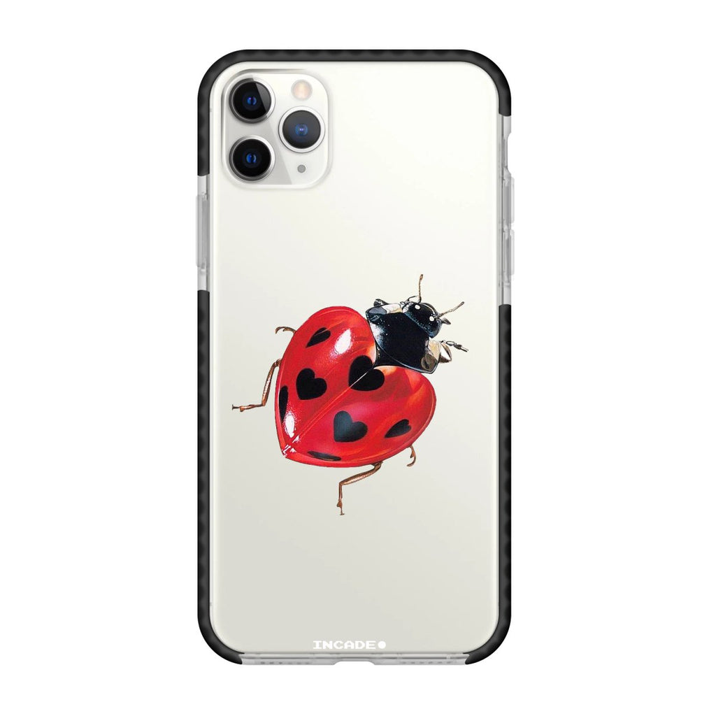 Чохол для iPhone 11 Pro Max LADY BUG - INCADE
