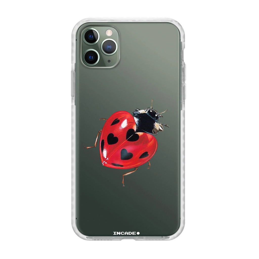 Чохол для iPhone 11 Pro Max LADY BUG - INCADE