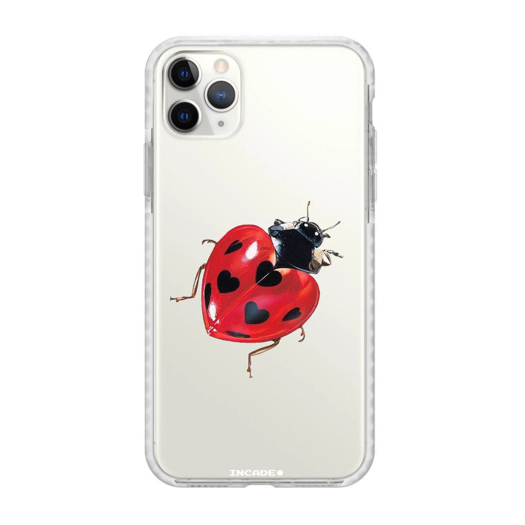 Чохол для iPhone 11 Pro Max LADY BUG - INCADE