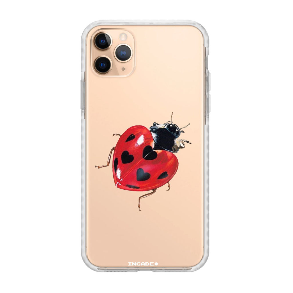 Чохол для iPhone 11 Pro Max LADY BUG - INCADE