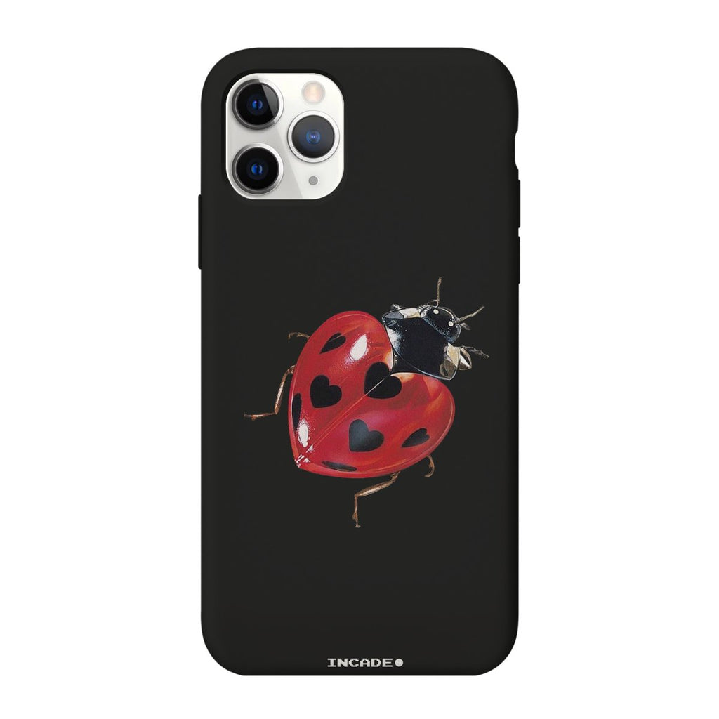 Чохол для iPhone 11 Pro Max LADY BUG - INCADE