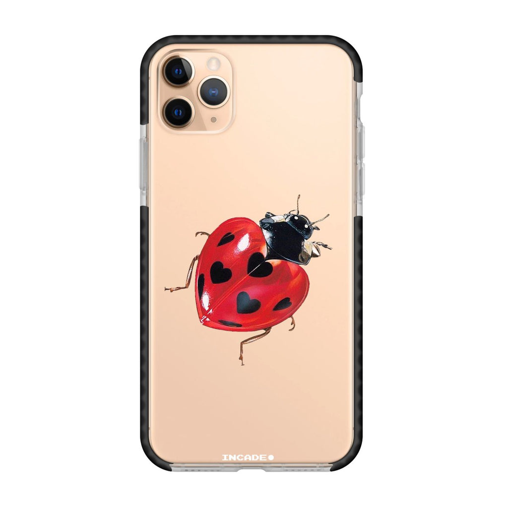 Чохол для iPhone 11 Pro Max LADY BUG - INCADE
