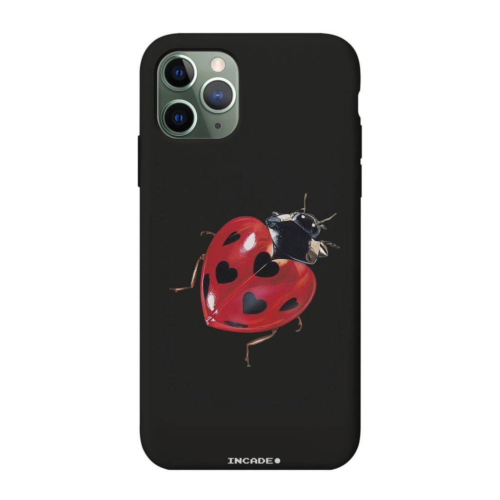Чохол для iPhone 11 Pro Max LADY BUG - INCADE