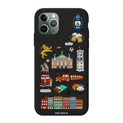 Чохол для iPhone 11 Pro Max LVIV - INCADE