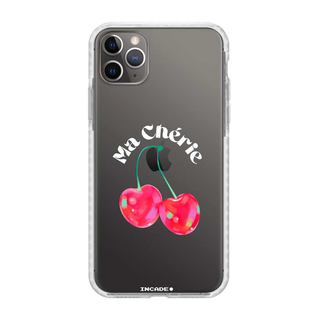 Чохол для iPhone 11 Pro Max MA CHERRIES - INCADE