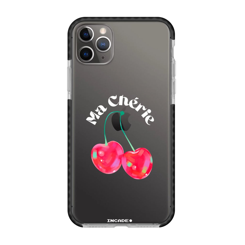 Чохол для iPhone 11 Pro Max MA CHERRIES - INCADE