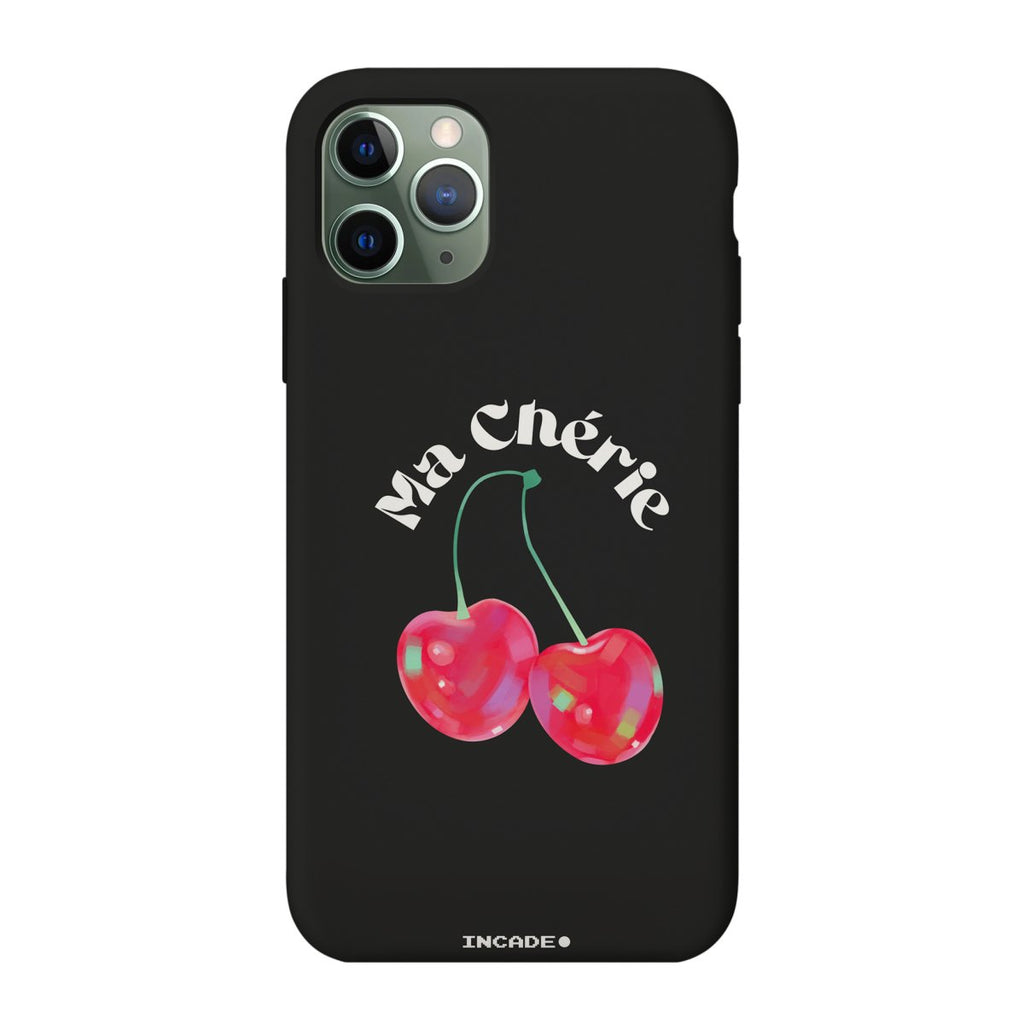 Чохол для iPhone 11 Pro Max MA CHERRIES - INCADE