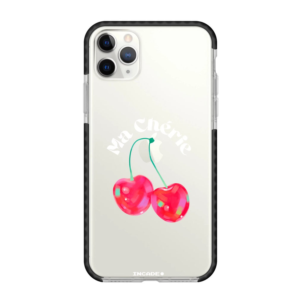 Чохол для iPhone 11 Pro Max MA CHERRIES - INCADE