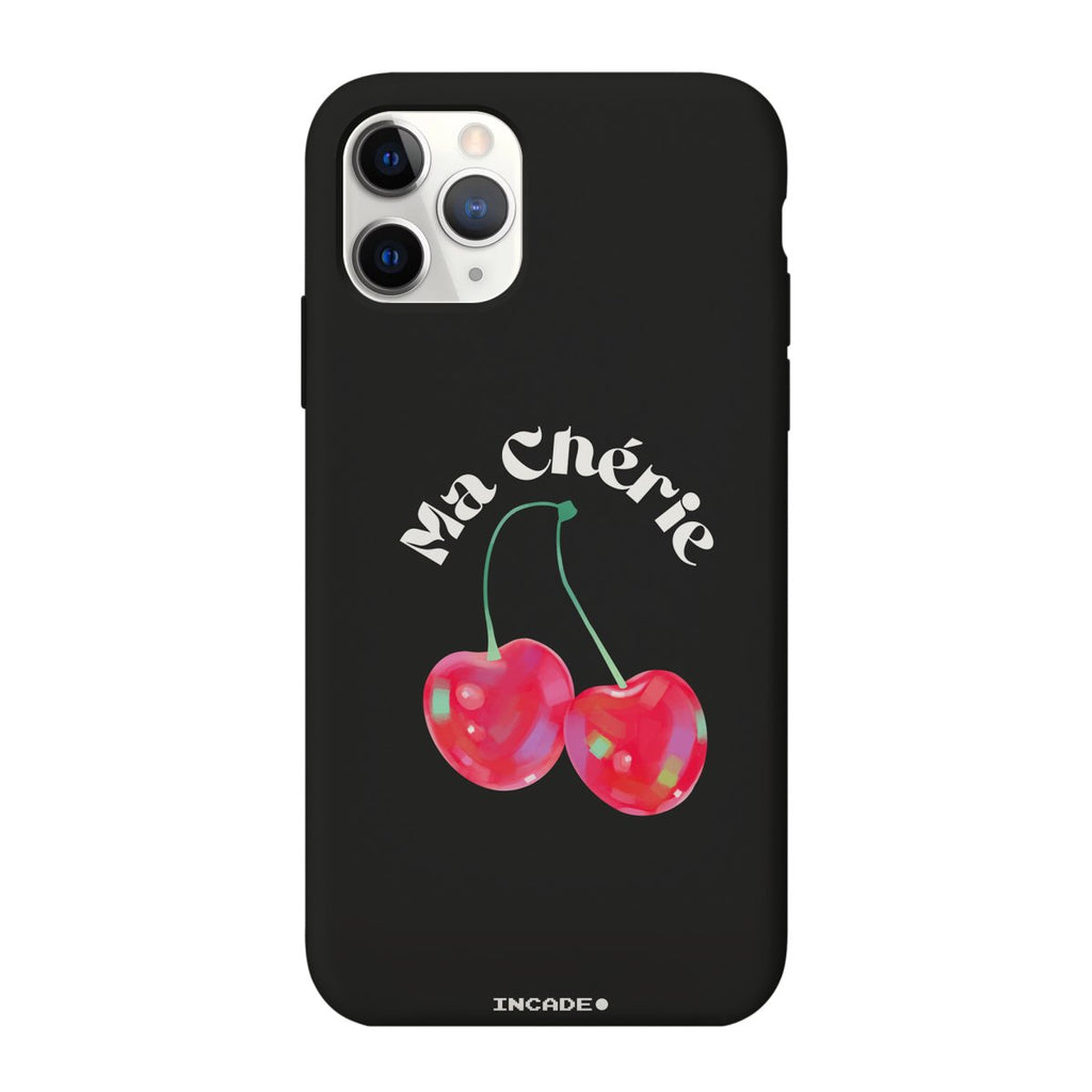 Чохол для iPhone 11 Pro Max MA CHERRIES - INCADE