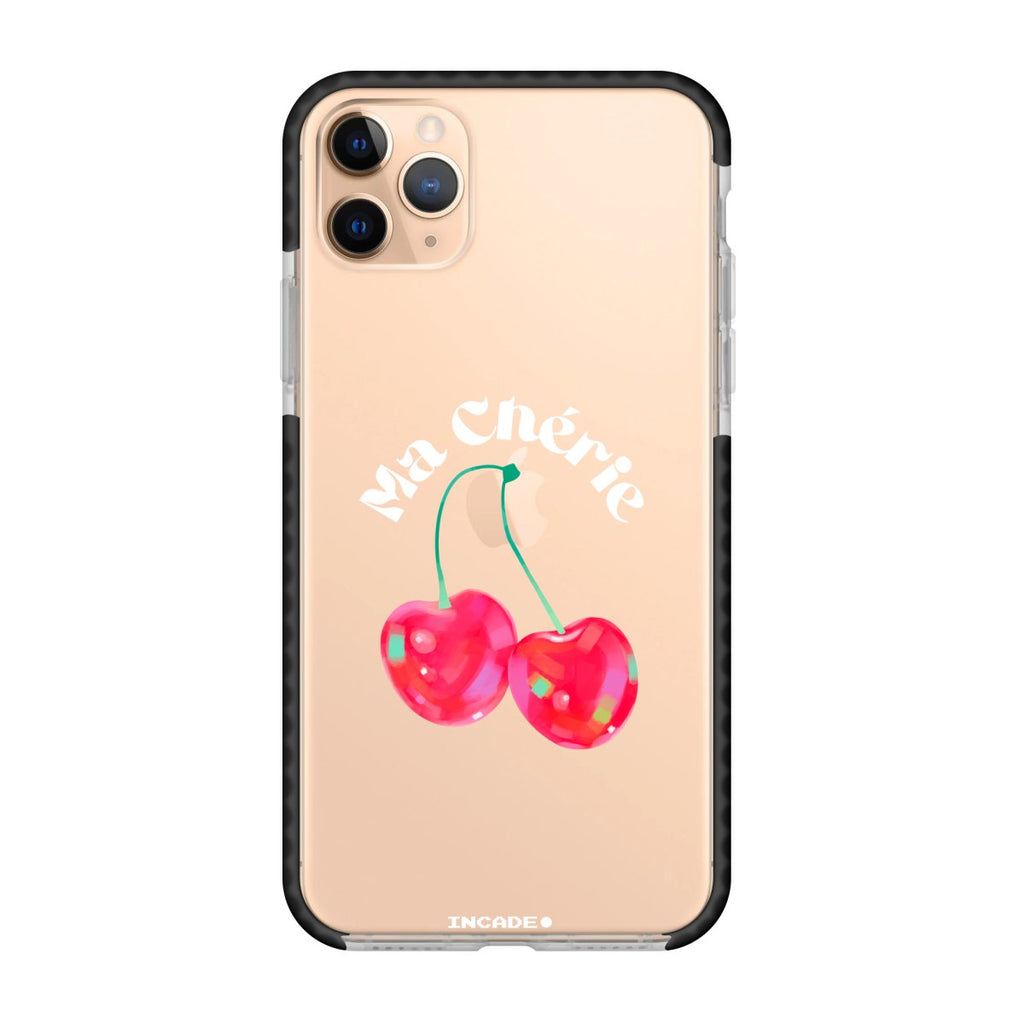 Чохол для iPhone 11 Pro Max MA CHERRIES - INCADE
