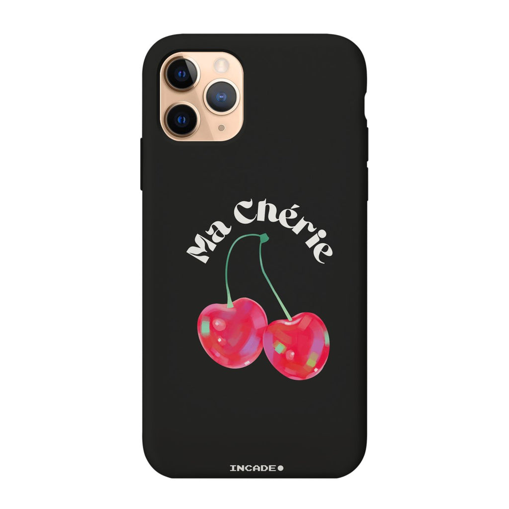 Чохол для iPhone 11 Pro Max MA CHERRIES - INCADE
