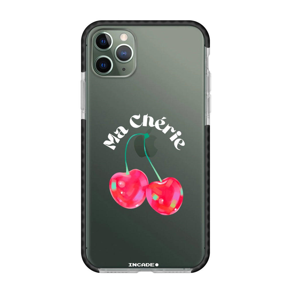 Чохол для iPhone 11 Pro Max MA CHERRIES - INCADE