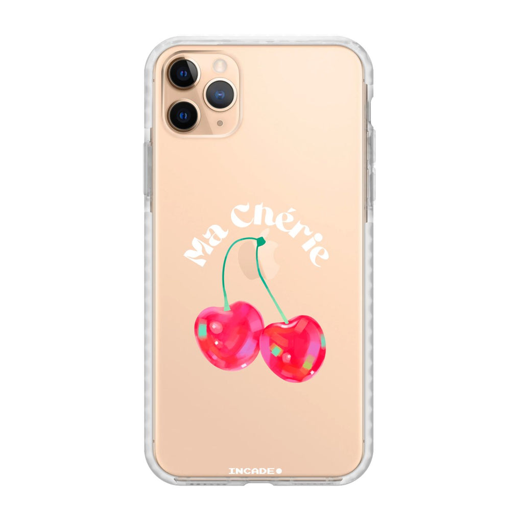Чохол для iPhone 11 Pro Max MA CHERRIES - INCADE
