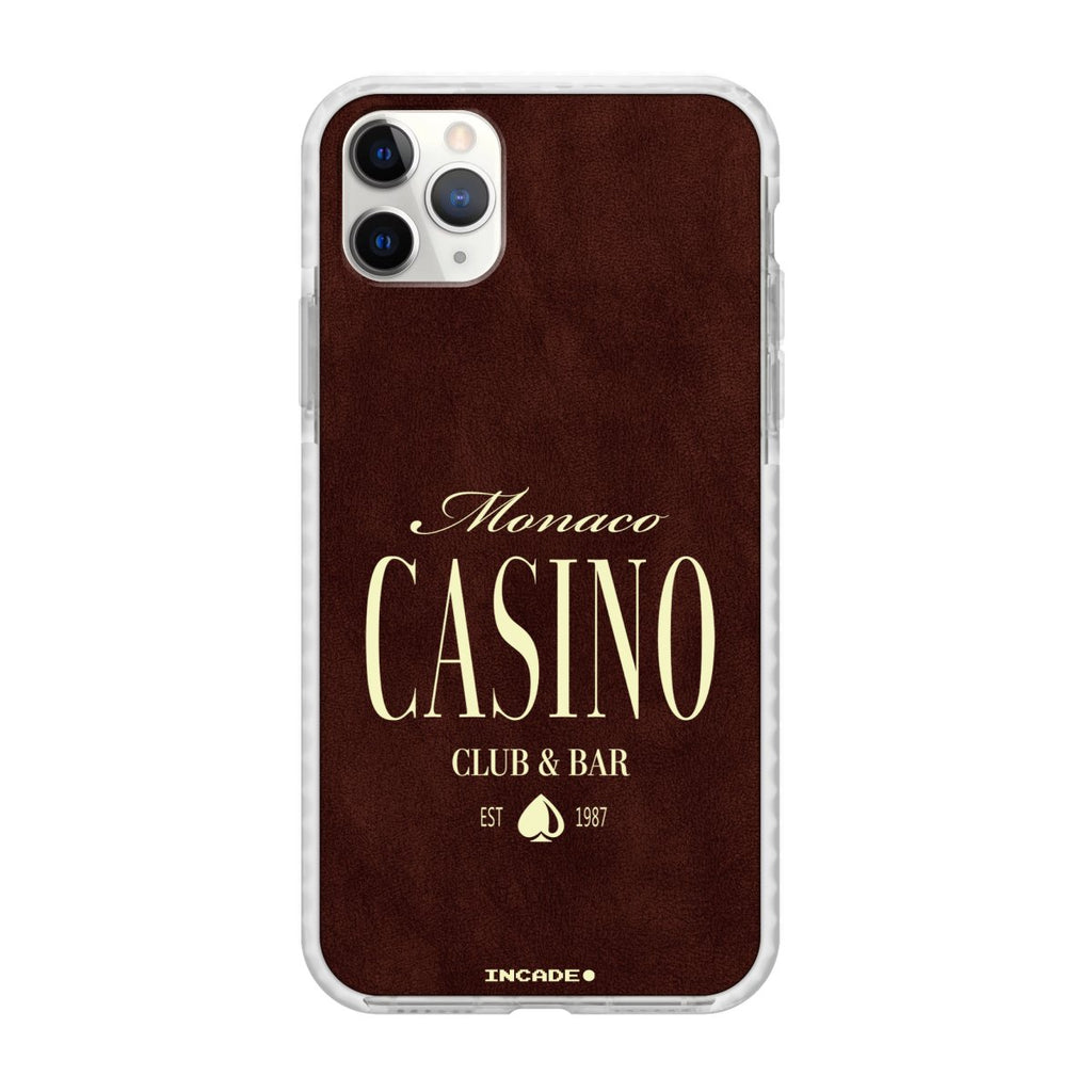 Чохол для iPhone 11 Pro Max MONACO CASINO - INCADE