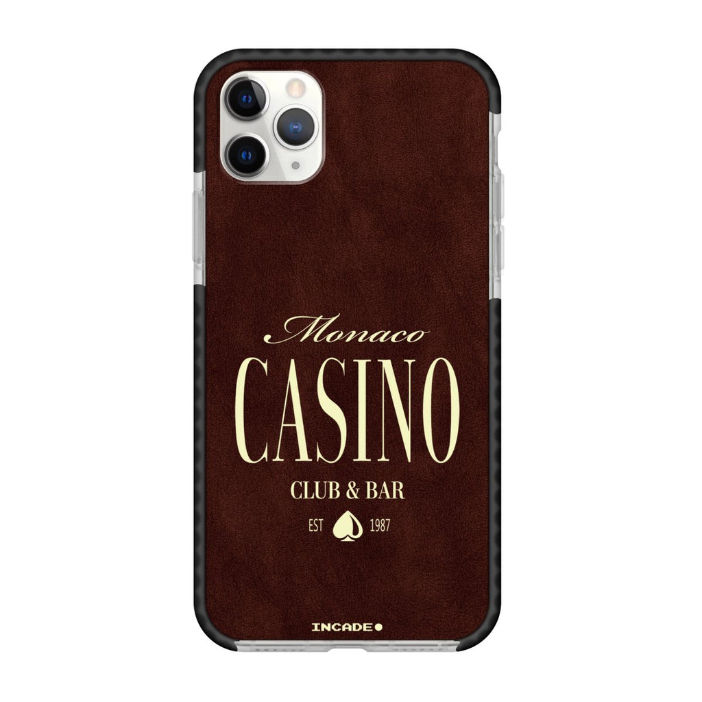 Чохол для iPhone 11 Pro Max MONACO CASINO - INCADE