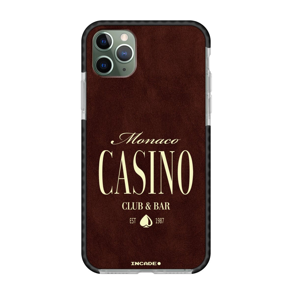 Чохол для iPhone 11 Pro Max MONACO CASINO - INCADE