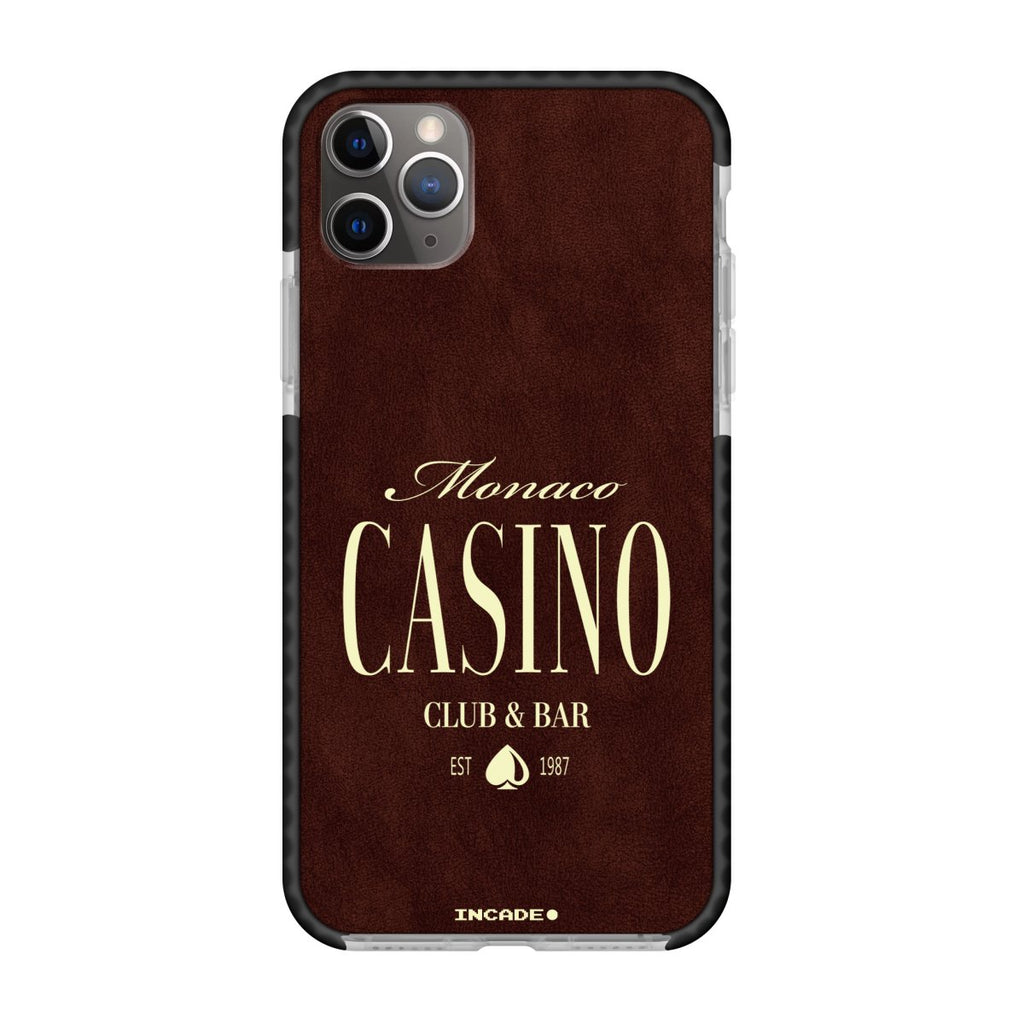 Чохол для iPhone 11 Pro Max MONACO CASINO - INCADE