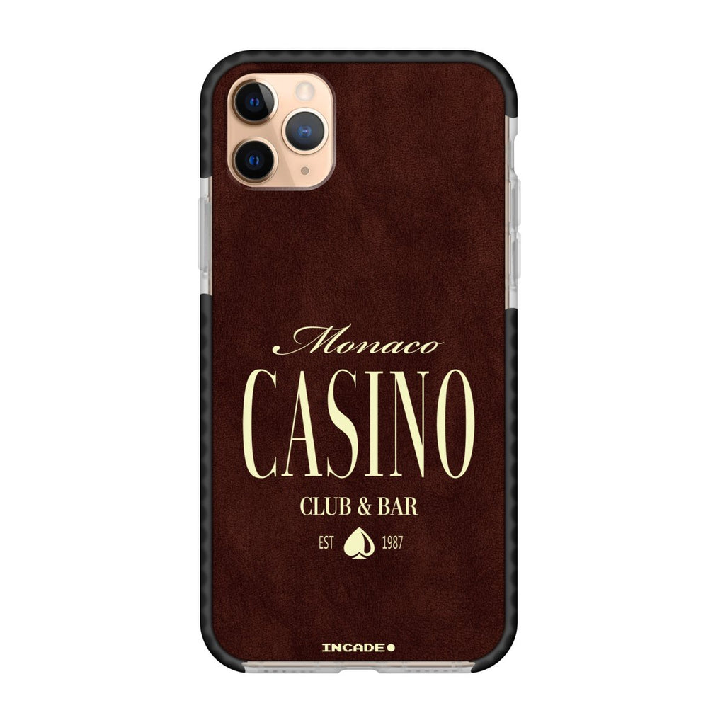 Чохол для iPhone 11 Pro Max MONACO CASINO - INCADE