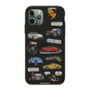 Чохол для iPhone 11 Pro Max з принтом PORSCHE