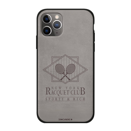 Чохол для iPhone 11 Pro Max з принтом RACQUET CLUB