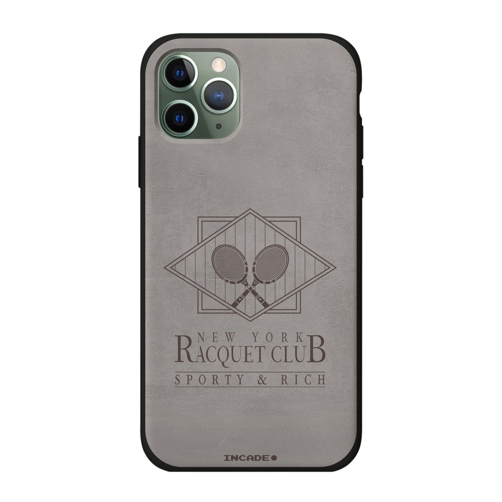 Чохол для iPhone 11 Pro Max RACQUET CLUB - INCADE