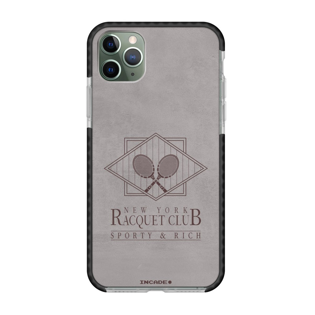 Чохол для iPhone 11 Pro Max RACQUET CLUB - INCADE