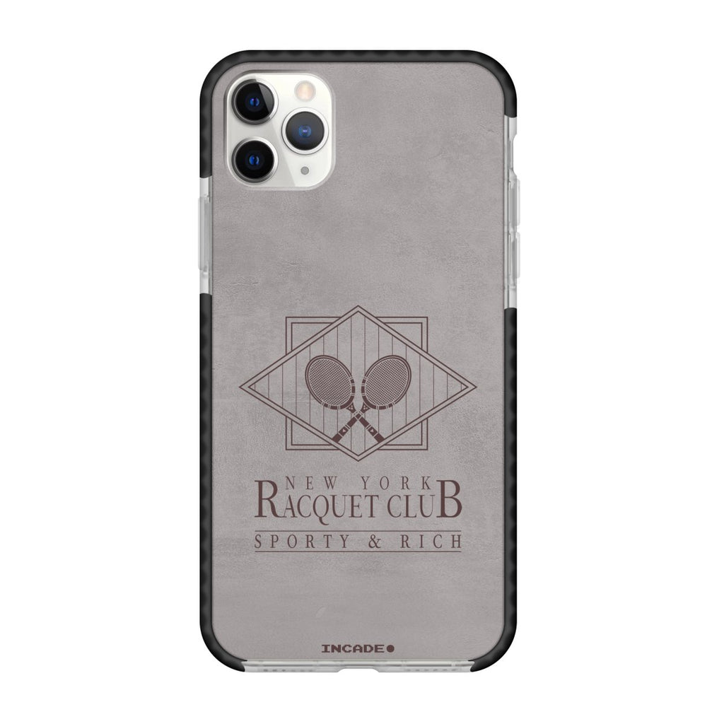 Чохол для iPhone 11 Pro Max RACQUET CLUB - INCADE