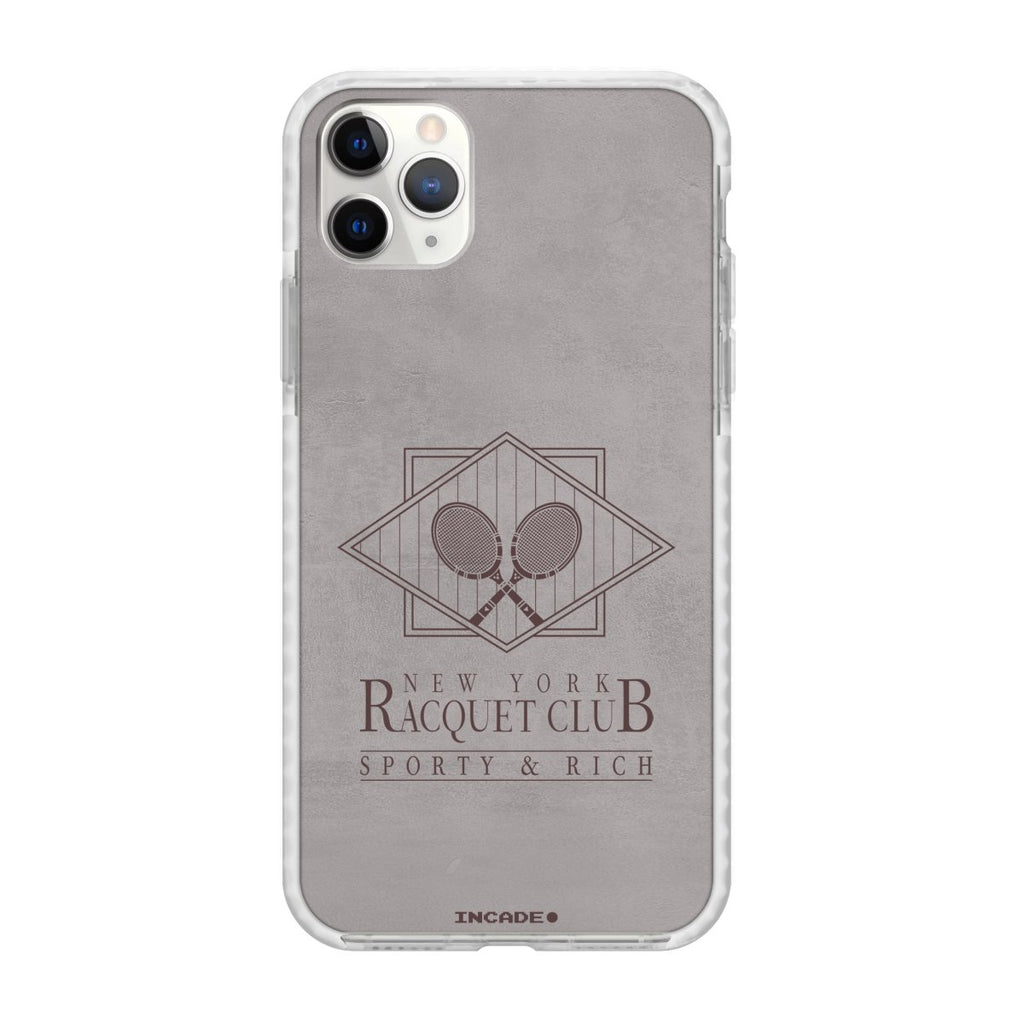 Чохол для iPhone 11 Pro Max RACQUET CLUB - INCADE