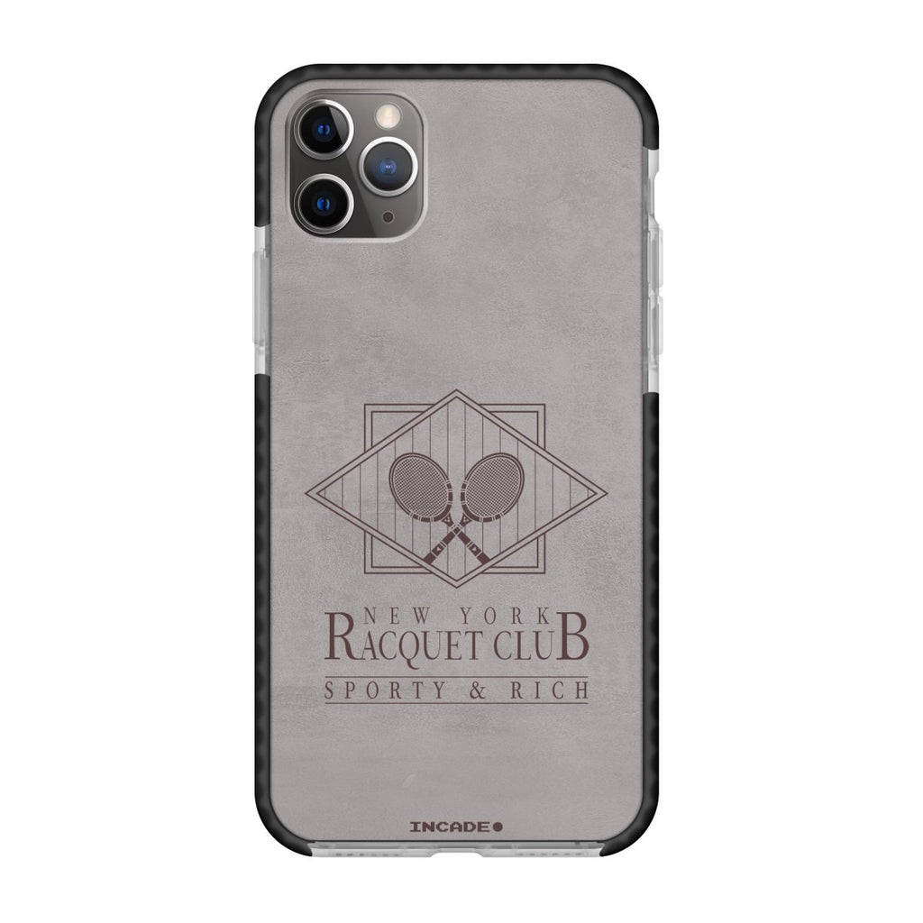 Чохол для iPhone 11 Pro Max RACQUET CLUB - INCADE