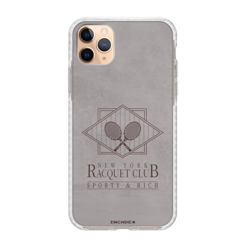 Чохол для iPhone 11 Pro Max RACQUET CLUB - INCADE