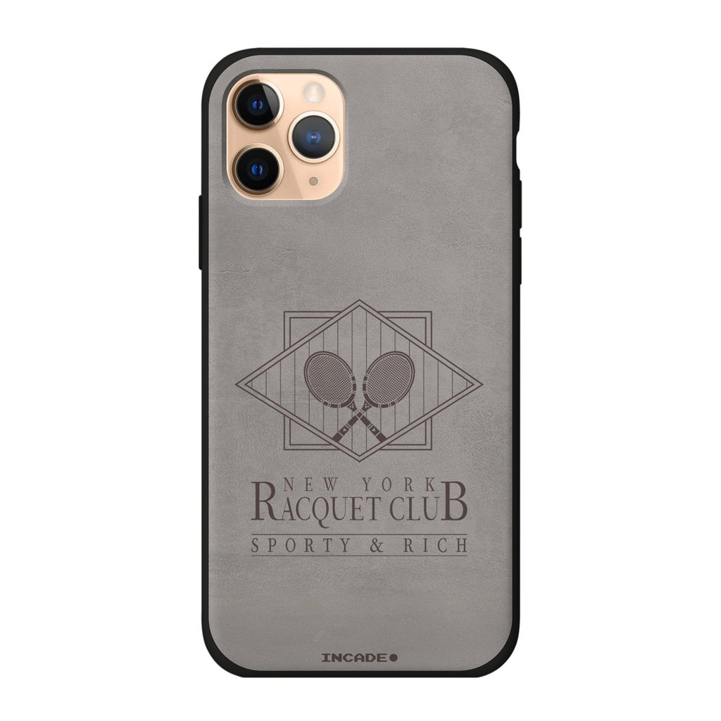Чохол для iPhone 11 Pro Max RACQUET CLUB - INCADE