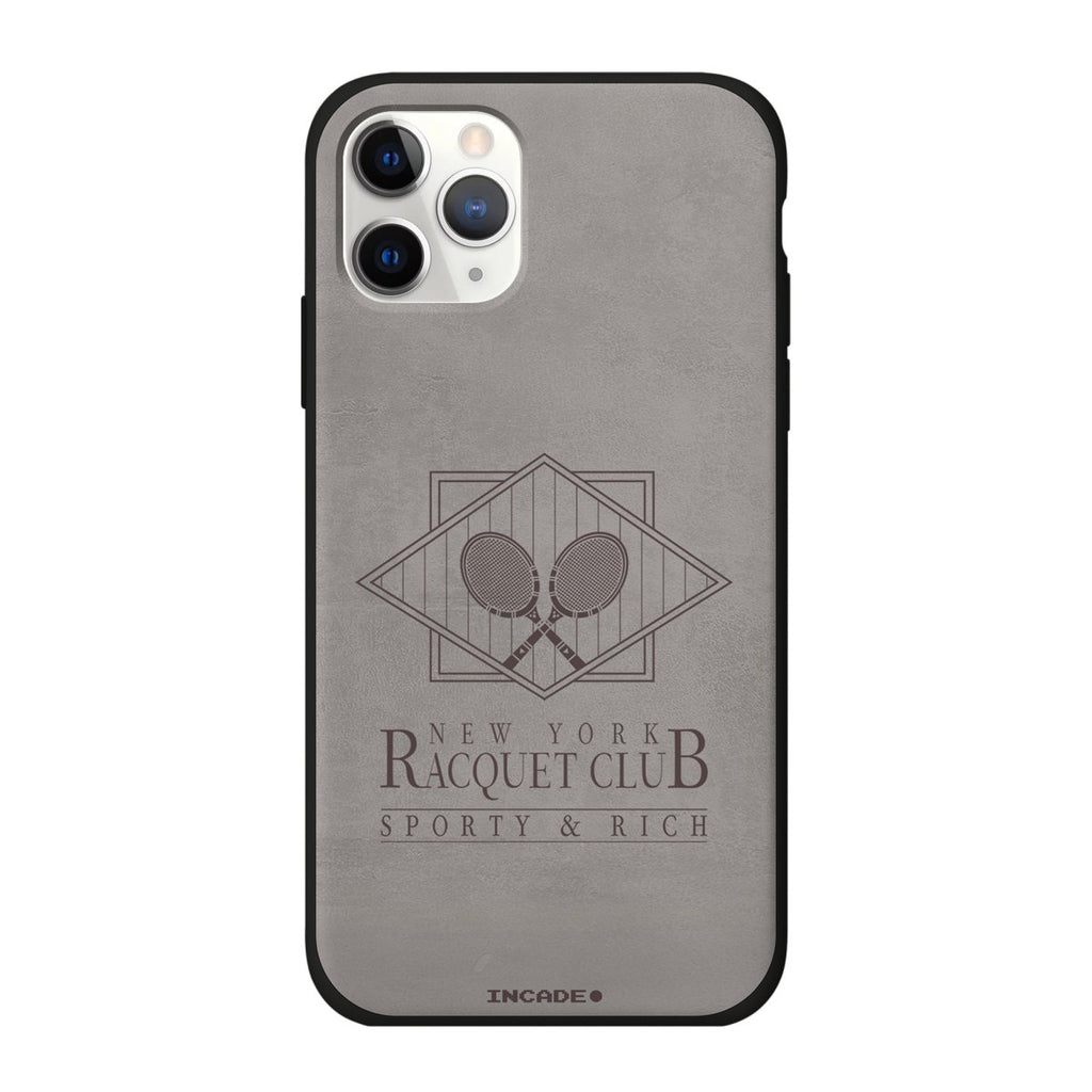 Чохол для iPhone 11 Pro Max RACQUET CLUB - INCADE