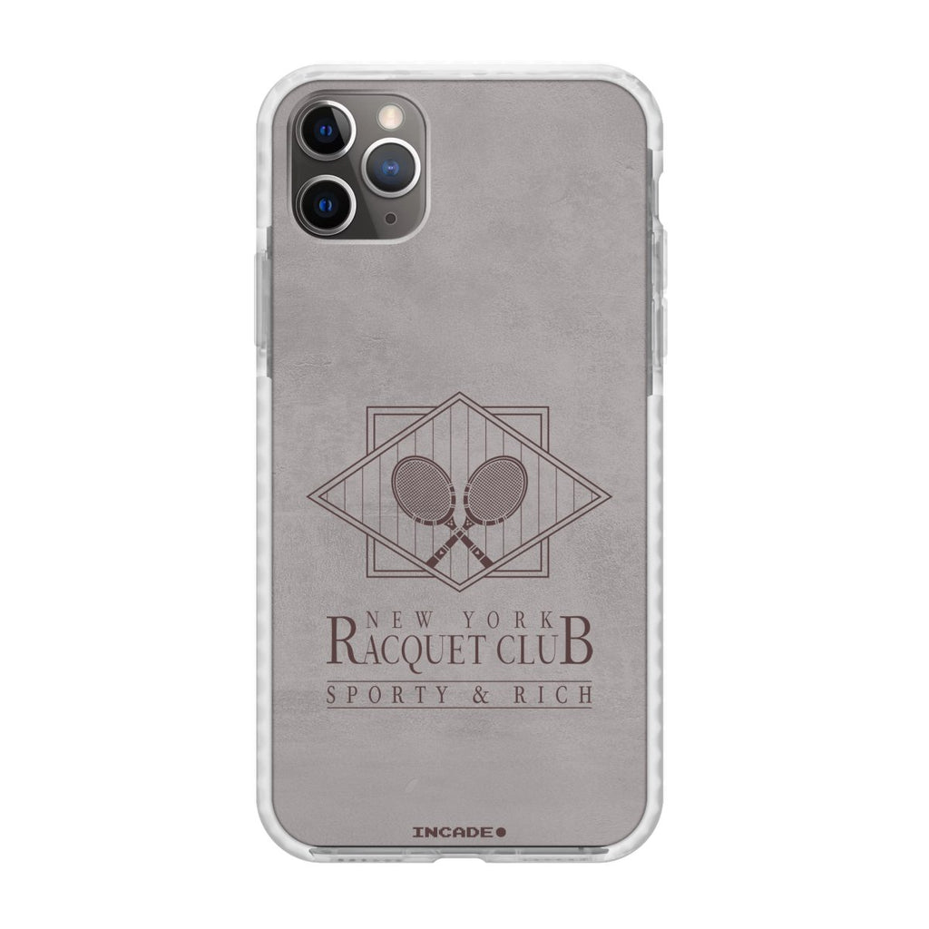 Чохол для iPhone 11 Pro Max RACQUET CLUB - INCADE