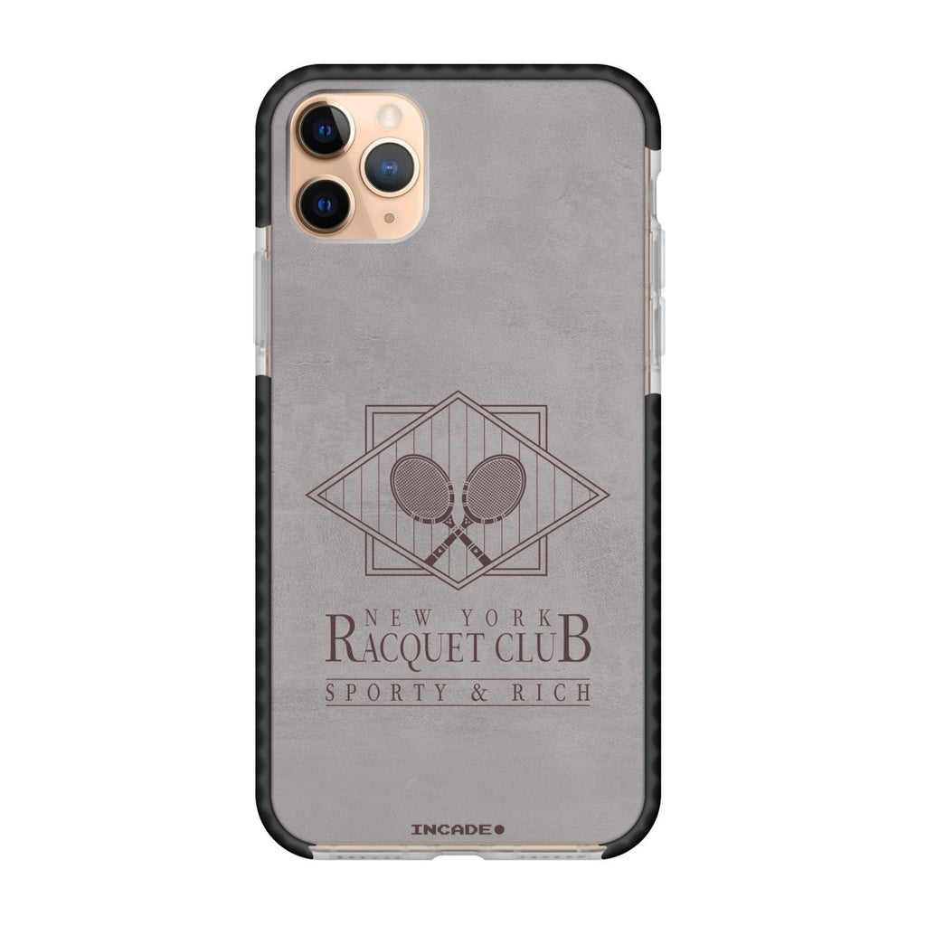 Чохол для iPhone 11 Pro Max RACQUET CLUB - INCADE